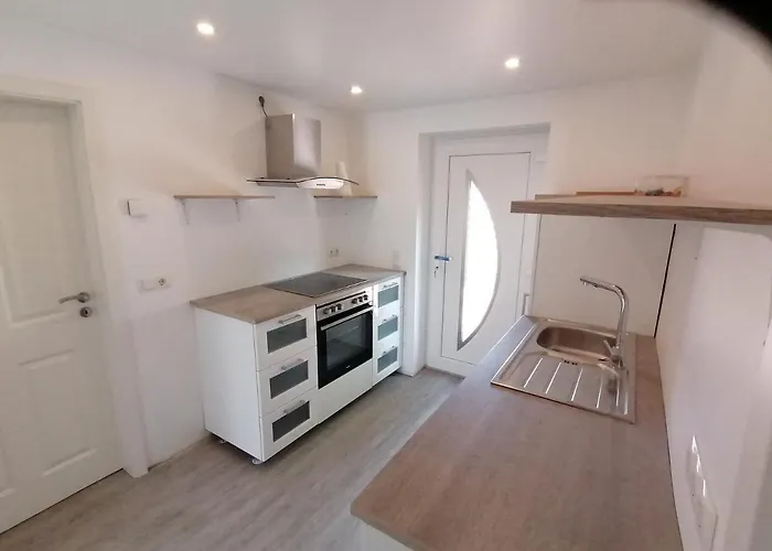 Sharky Ferienwohnung In Bahnhofsnaehe