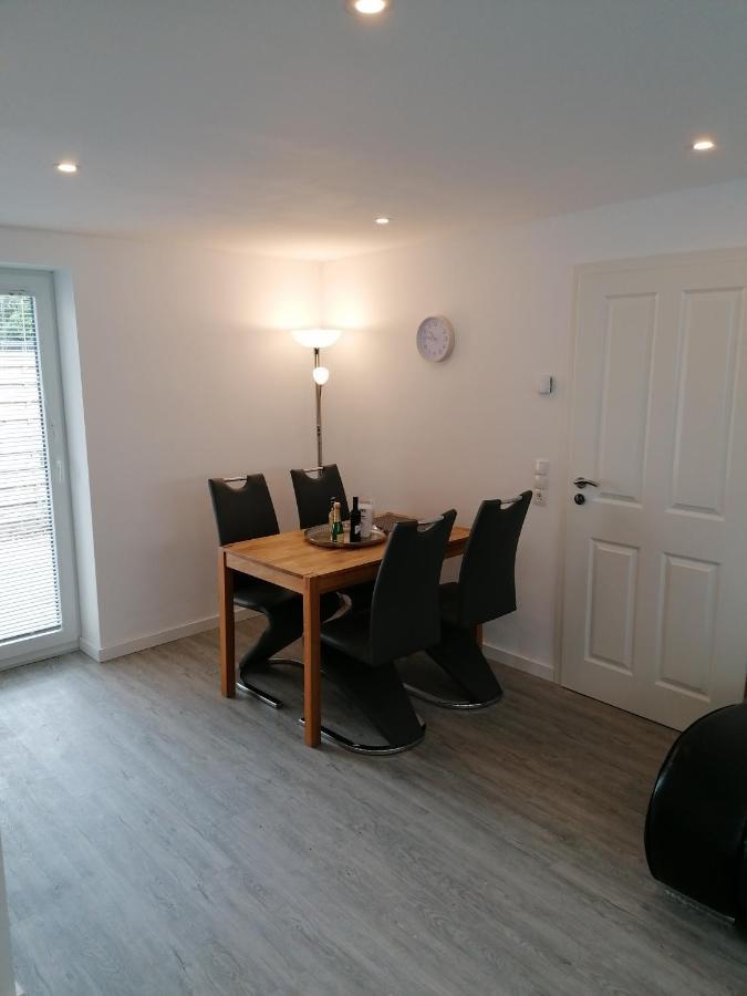 Apartment Sharky In Bahnhofsnaehe Niebull